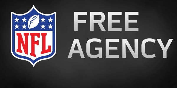 NFL #redzone: FREE AGENCY